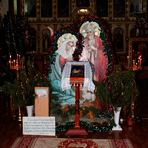 Старобельск «Попразднство Рождества Христова 2014»