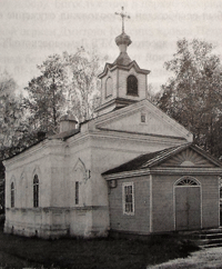Благовещенская церковь, г. Демидов. 2007 г.