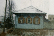 Дом семьи Д.В.Четыркина, личного почётного гражданина г.Поречье (звание присвоено в 1856 году)