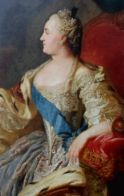Императрица Екатерина II (1762-1797 гг.)