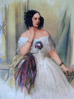 Мария Николаевна – старшая дочь императора Николая I