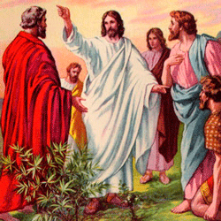 Нагорная проповедь Иисуса
