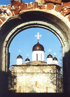 Серпуховской Владычный монастырь