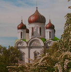 Собор Святой великомученицы Екатерины (г. Пушкин)