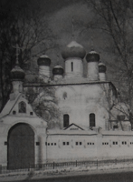 Сретенский монастырь, в котором покоятся св. мощи сщмч. Илариона
