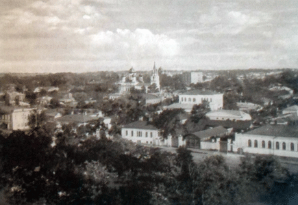 Старобельск 1912 год