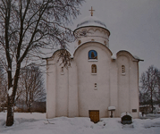Староладожский Свято-Успенский девичий монастырь