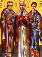 День памяти апостола Филимона, епископа Газского