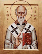 День памяти апостола от 70-ти Тимона, епископа Бострийского