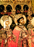 День памяти блаженной Феофании Византийской, царицы