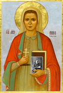 День памяти мученицы Анны Зерцаловой