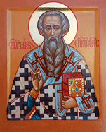 День памяти преподобного Иакова Сицилийского, епископа Катанского