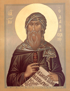 День памяти преподобного Иоанна Дамаскина