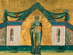 День памяти преподобного Иоанна, епископа Поливотского