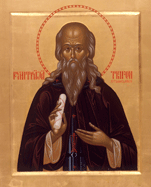 День памяти преподобного Трифона Печенгского (Кольского)
