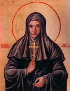 День памяти преподобноисповедницы Анны Столяровой, схимонахини