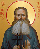 День памяти преподобномученика Рафаила Тюпина, иеромонаха