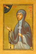 День памяти преподобномученицы Марии Цейтлин, монахини