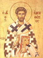 День памяти священномученика Елевферия Иллирийского, епископа