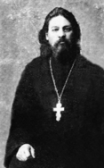 День памяти священномученика Зиновия Сутормина, священника