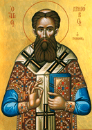 День памяти святитель Григория Паламы, архиепископа Фессалонитского