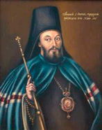День памяти святителя Афанасия Волховского, архиепископа Полтавского