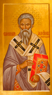 День памяти святителя Геннадия, архиепископа Новгородского