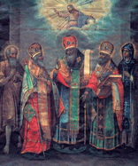 День памяти святителя Гурия Руготина, архиепископа Казанского