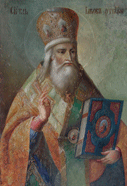 День памяти святителя Иакова, епископа Ростовского