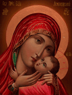 Празднование иконы Божией Матери «Спасительница утопающих» (Леньковская, Новгород-Северская)