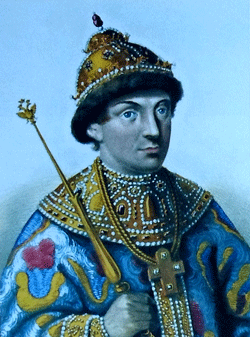 Царь Феодор Алексеевич (1676-1682 гг.)
