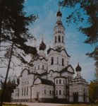 Церковь Казанской иконы Божией Матери (г. Зеленогорск)
