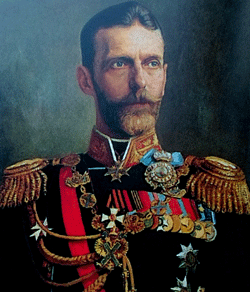 Великий Князь Сергей Александрович
