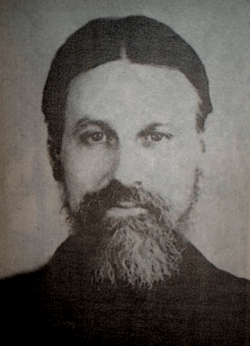 Виталий Николаевич Сидоренко. Фотография на паспорт. Тбилиси. 1970-е годы.