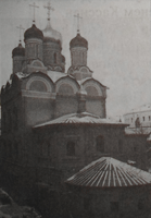 Знаменский собор бывшего Знаменского монастыря